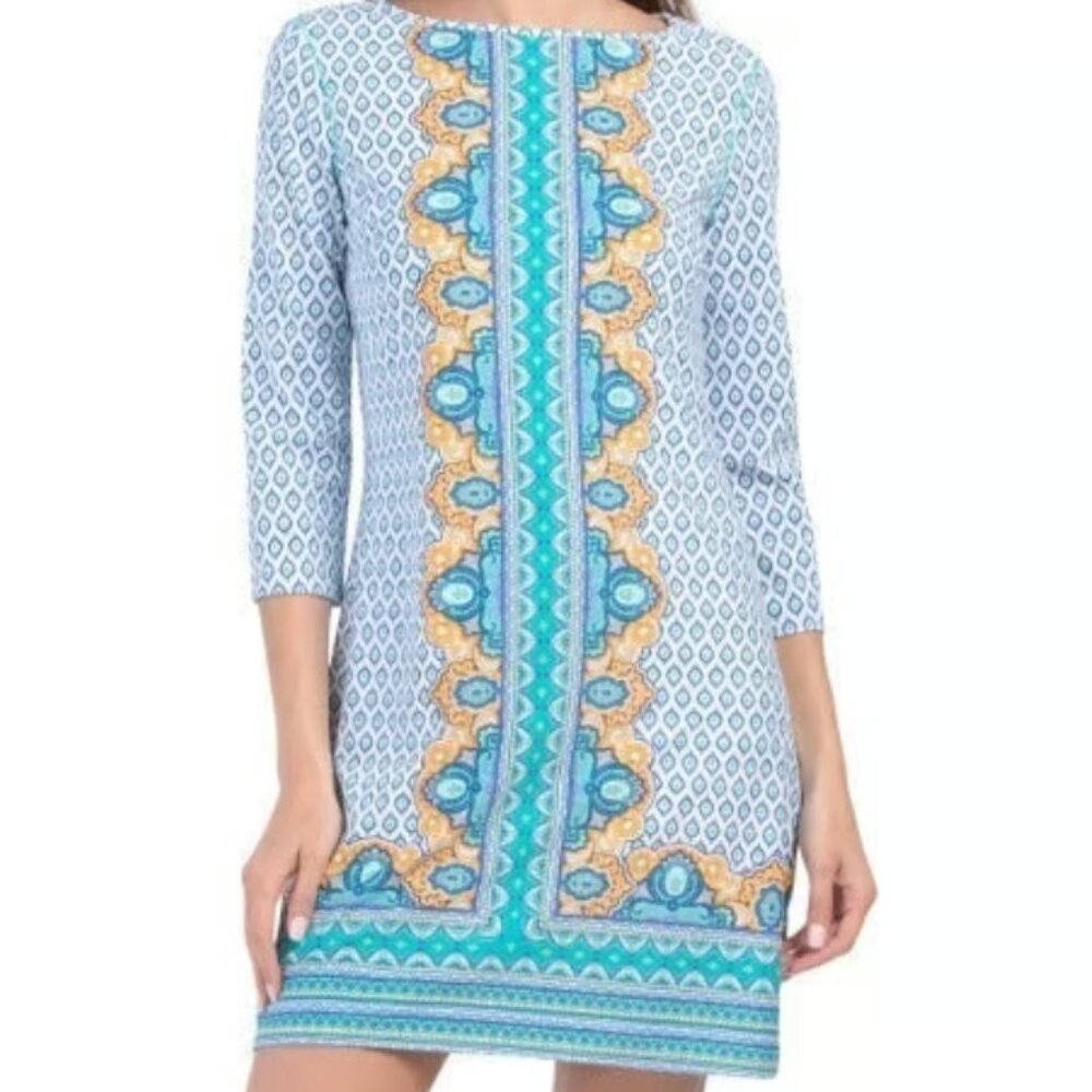 NWT CABANA LIFE Upf 50 Cover-up Dress M XL